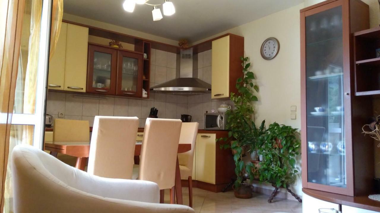 Apartment Tatjana Vis Exteriér fotografie